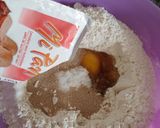 Foto del paso 1 de la receta: Medialunas 🥐🥐🥐 más livianas, sin empaste