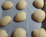 Foto del paso 5 de la receta: Galletas de coco y vainilla libres de gluten💚😋