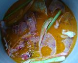 Foto langkah ke 3 dari resep Ikan mas arsik.