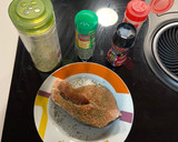 Foto del paso 1 de la receta: Salmón exprés