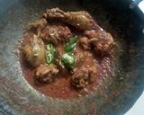 A picture of step 7 of Chicken Shinwari Karahi.
