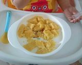 Foto langkah ke 6 dari resep Mpasi kentang : potato cake.