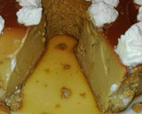 Foto del paso 2 de la receta: Flan de huevo con café capuchino