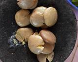 Semur jengkol langkah memasak 1 foto