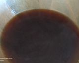 Foto del paso 1 de la receta: Kombucha con rosas