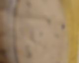 A picture of step 1 of Tal Gurer Payesh (Creamy Milk and Rice with Palm Jaggery).