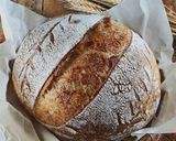 A picture of step 16 of SOURDOUGH BREAD🥖.