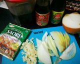 Foto langkah ke 1 dari resep Chicken Teriyaki #pr_asianfood.
