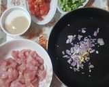 صورة لخطوة 1 من وصفة فتة البادنجان 🍆🍆 روعه للكبار والصغار