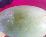 Foto langkah ke 1 dari resep Es timun suri mangga🍹🥭.