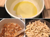 Fajitas de pollo