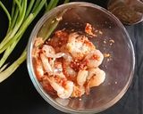 মঙ্গোলিয়ান প্রন (Mongolian prawn recipe in Bengali) রেসিপি ধাপ - 1 ছবি