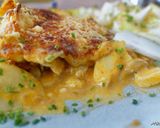 Une image de l'étape 6 de Lasagnes poulet champignons.