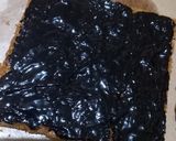 Foto langkah ke 9 dari resep Martabak Cake (Slice Cake) keto.