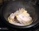 Foto del paso 2 de la receta Pollo con Salsa de Naranja en Olla GM