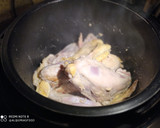 Foto del paso 2 de la receta: Pollo con Salsa de Naranja en Olla GM