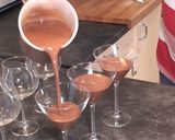 Foto del paso 3 de la receta Panacotta de Chocolate