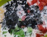 Foto langkah ke 6 dari resep Es Buah Cincau Tape.