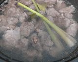 Foto langkah ke 1 dari resep Tumis daging kecap enak.