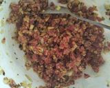 Foto del paso 3 de la receta: Tartar de fuet a mi manera