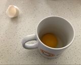 Foto del paso 1 de la receta: Mug cake