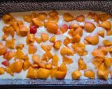 Rizsfelfújt kajszibarackkal recept fázis 6 fotója