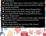 Foto langkah ke 1 dari resep Yogurt simple bikinan sendiri.