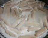 Foto langkah ke 6 dari resep Pempek teri nasi mantul.