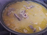 Locro 🥣bien Salteño #25de Mayo🇦🇷 #cocinalapatria