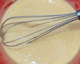 Foto langkah ke 1 dari resep Ogura cheese cake resep tintin rayner.