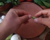 Foto del paso 4 de la receta: Amarillo de pollo
