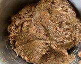 A picture of step 3 of Brown bread crumbs pudding.