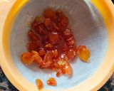 A picture of step 4 of Ginger Candy.