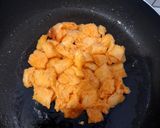 Foto langkah ke 5 dari resep Pizza Roti Tawar.