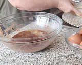 Foto del paso 5 de la receta: Brownie al microondas