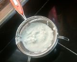 A picture of step 1 of Curd cucumber Raita.