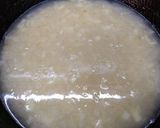 Foto del paso 12 de la receta: Tortilla de espinacas con arroz y hamburguesas