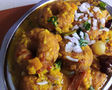 சாம்பார் வடை (Sambar vadai recipe in tamil) ரெசிபி ஸ்டேப் 3 புகைப்படம்