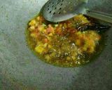 A picture of step 1 of Bhutiya sakal ka poha.