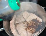 Foto del paso 4 de la receta: Carne a la Cacerola con Ravioles