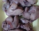 Foto langkah ke 1 dari resep Ati Ampela.