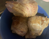Foto del paso 1 de la receta: Patatas con costilla de ternera