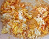 Foto langkah ke 1 dari resep Nasi Goreng Saus Tomat.