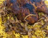 صورة لخطوة 6 من وصفة رز بخاري