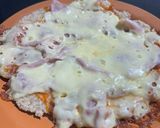 Foto del paso 6 de la receta: Pizza de avena 🍕