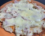 Foto del paso 6 de la receta: Pizza de avena 🍕
