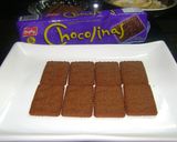 Foto del paso 3 de la receta: Chocotorta con muuuuuuucho dulce de leche