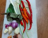 Foto langkah ke 2 dari resep Sayur Lodeh Terong.