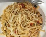 सोयाबीन नूडल्स (Soyabean noodles recipe in Hindi) रेसिपी चरण 8 फोटो