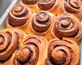 Foto langkah ke 6 dari resep Cinnamon Roll (bonus tips dan trick).
